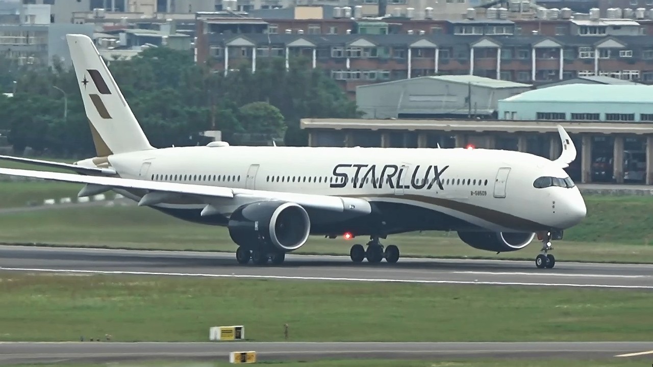 45架次飛機起降特寫 30min｜桃園機場觀景台 Plane Spotting TPE/RCTP