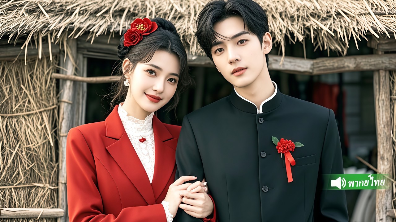 ซินเดอเรลล่าข้ามเวลามา ถูกบังคับแต่งกับชายาจน แต่จำได้ว่าเขาคือเศรษฐีในอนาคต จึงยอมแต่งกับเขาทันที!