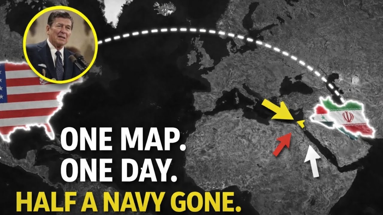 The Persian Gulf in Flames: How Geography Destroyed Half of Iran&rsquo;s Navy