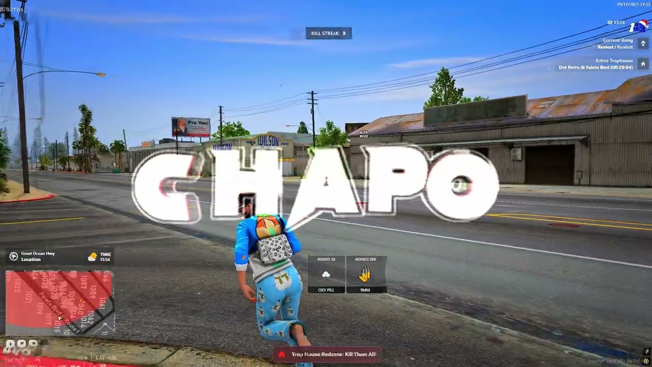 1tap city pero spammer sori 😣