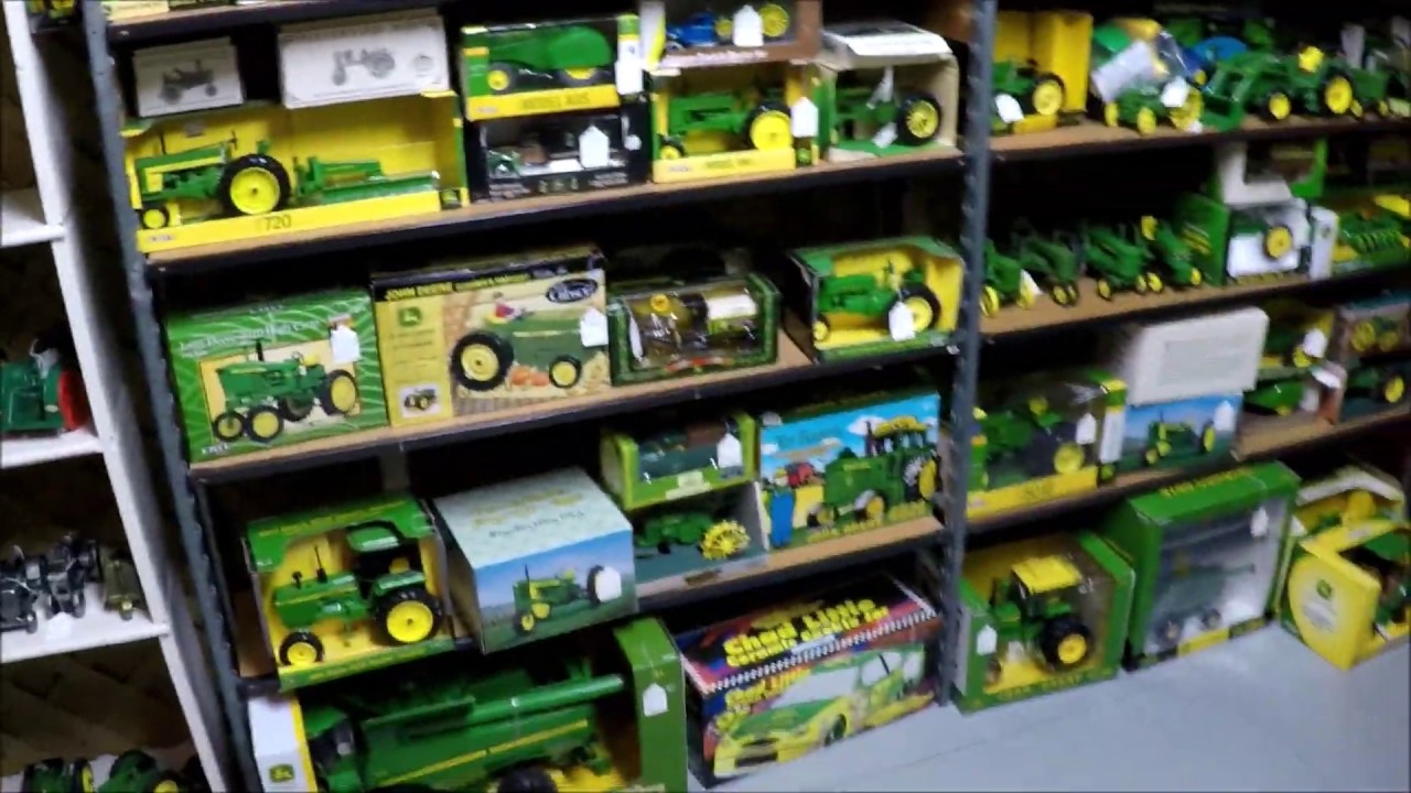 Every Toy Collectors Dream