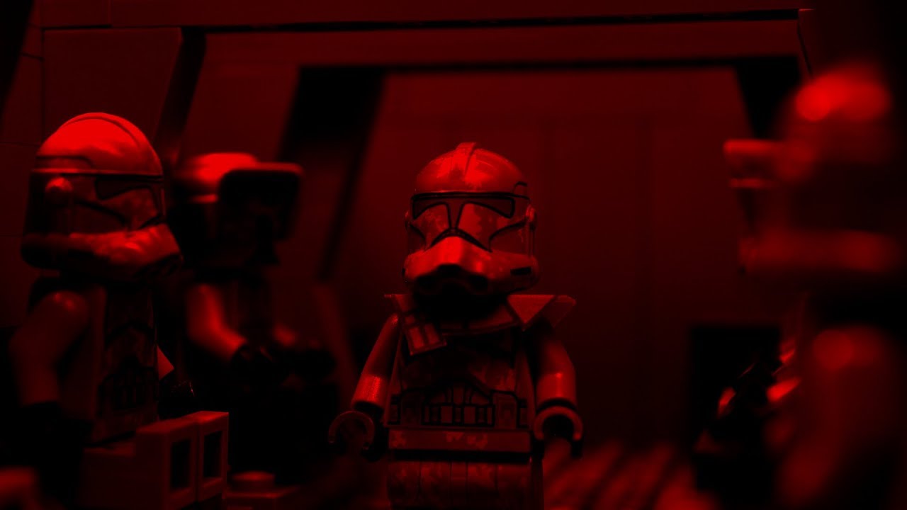 LEGO Star Wars: DEAD SPACE