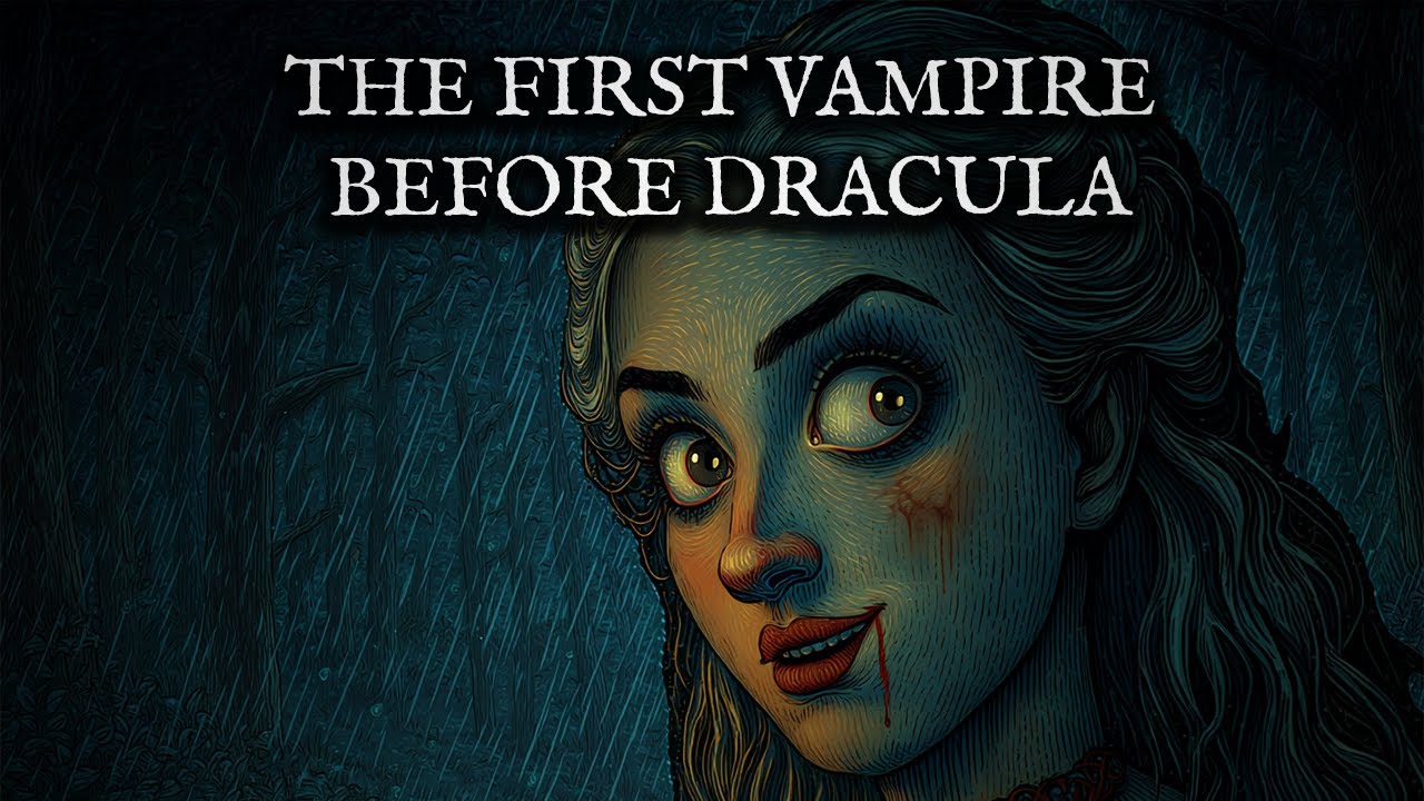 The True Story of Carmilla: First Vampire Before Dracula (1872)