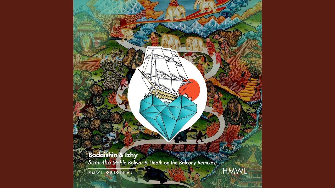 Samatha (Pablo Bolivar Club Vision)