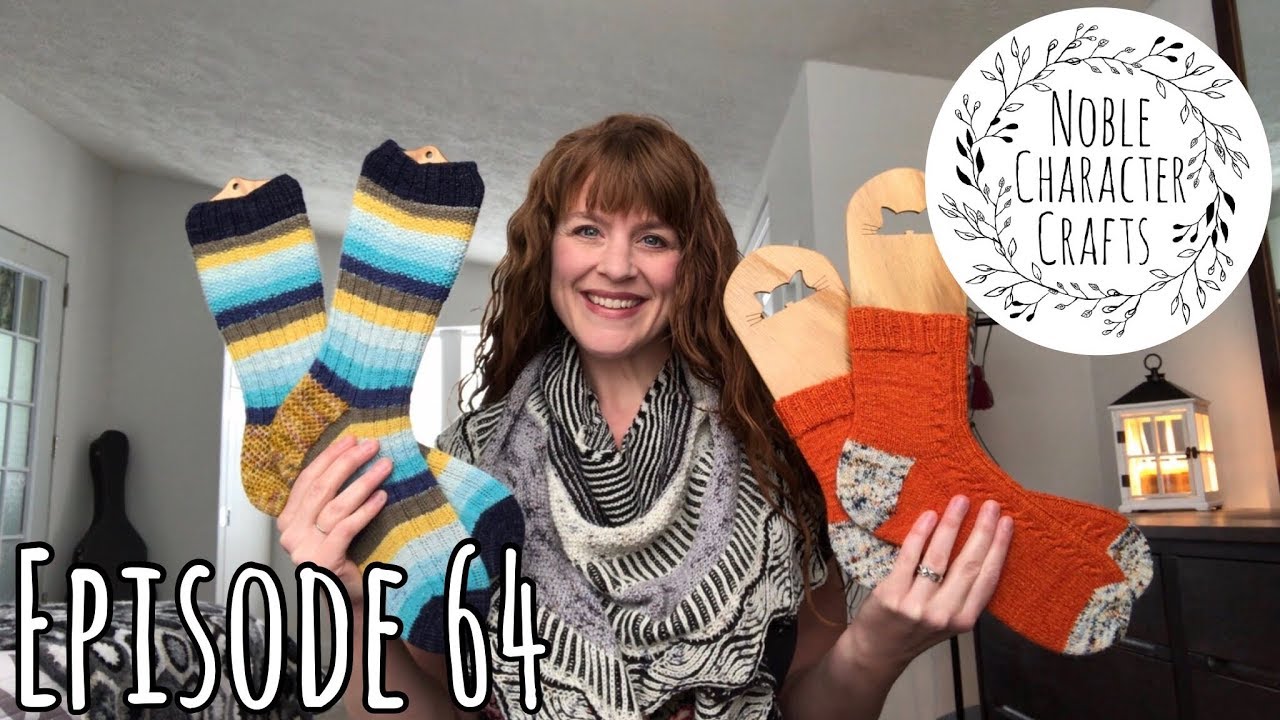 Noble Character Crafts - Episode 64