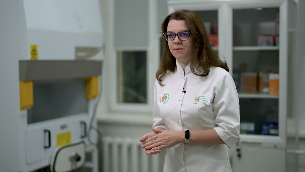 Klinikpartnerschaften stärken die Ukraine - Interview mit Iryna Polishchuk