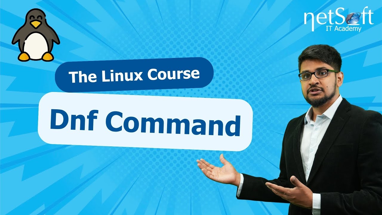Linux Dnf Command Quick Start: Managing Packages the Easy Way! (Beginner Tutorial) - Episode 52