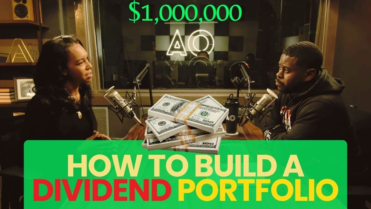 Anthony ONeal interviews Single Mom who saved 750k on how to start investing | LakishaSimmons.com
