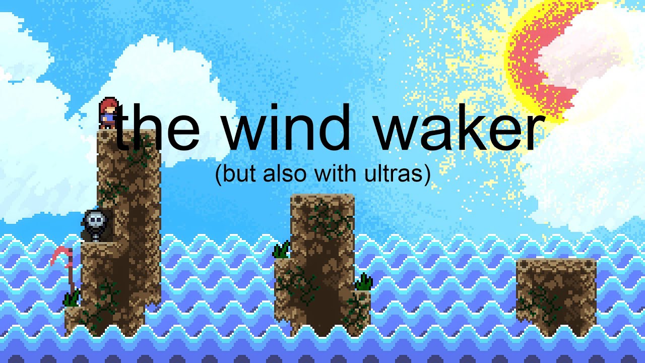 Celeste Endgame Contest - Open Sea by WorldWaker2
