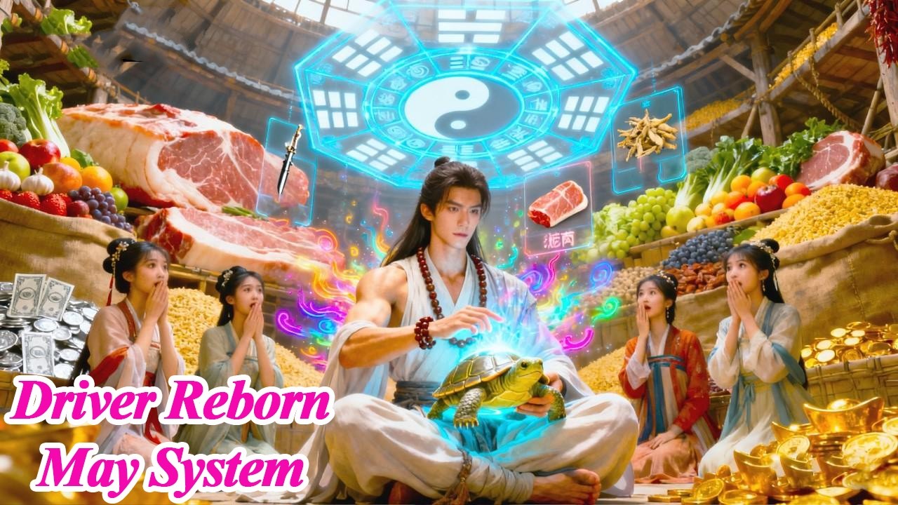 Isang Driver Napunta sa Hell Mode Kasama ang Apat na Babae at Yumaman sa System