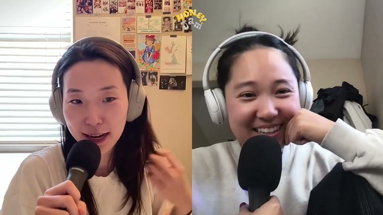 K-pop Themed Birthday Party and Single's Inferno Ep. 1-4 | Honey Jam Podcast