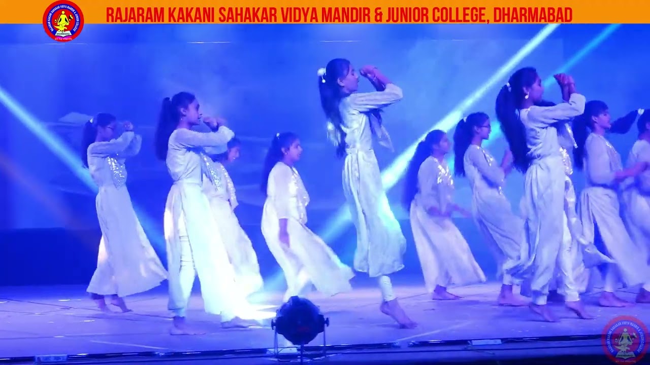 GOAL NO.17 No PARTNERSHIPS FOR THE GOALS  By Class : 9th M+V Girls | RKSVM | Dharmabad