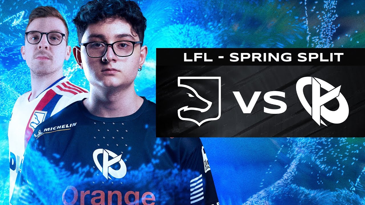 KARMINE CORP vs LDLC OL - ON AFFRONTE LE PREMIER DE LFL ! [Game 14]