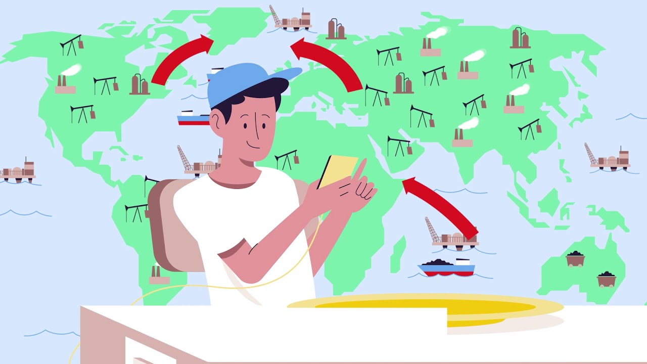 What are the EU's energy sources?