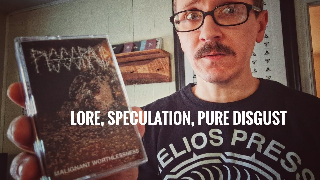 The Mystery & Genius of Pissgrave