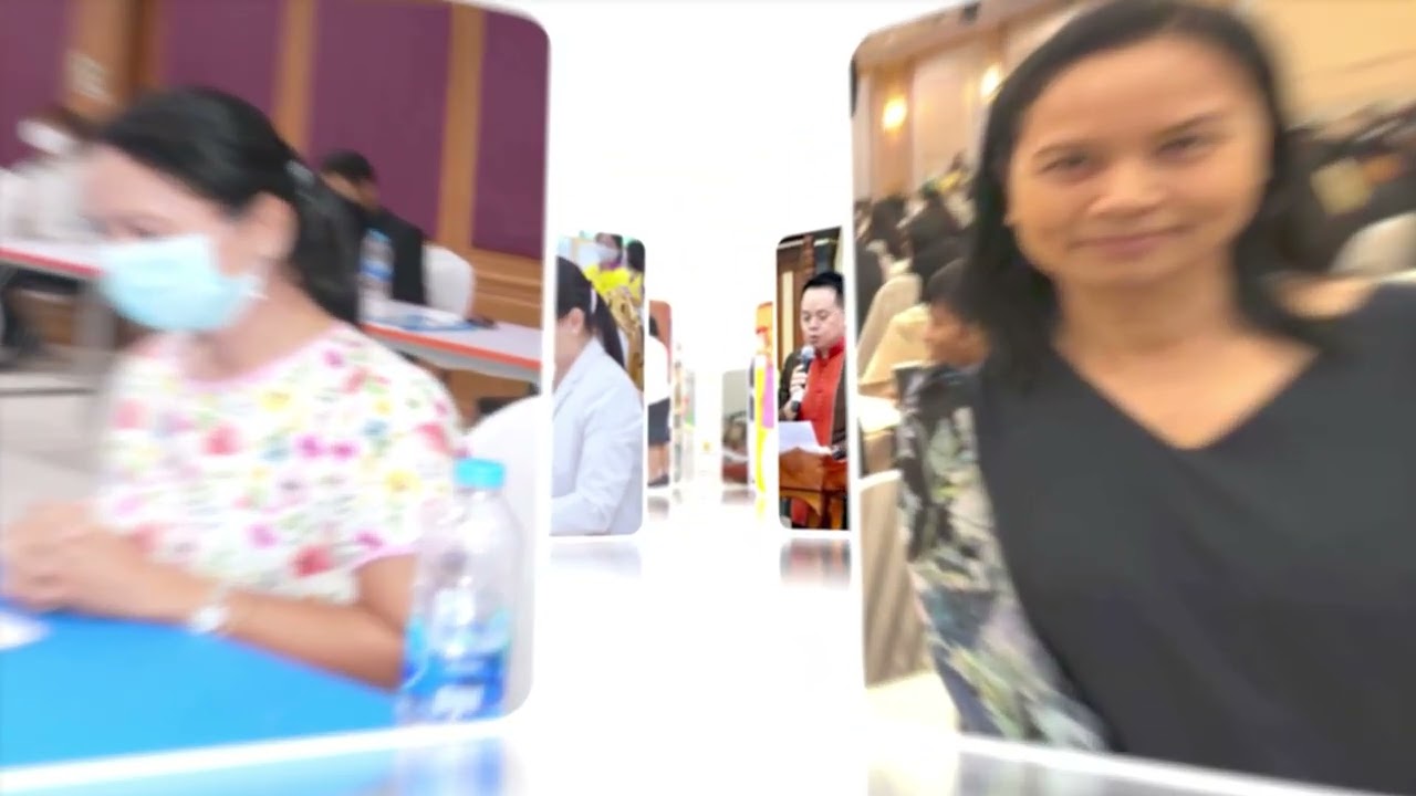 วีดีทัศน์นำเสนอรางวัลทรงคุณค่า สพฐ OBECAWARDS