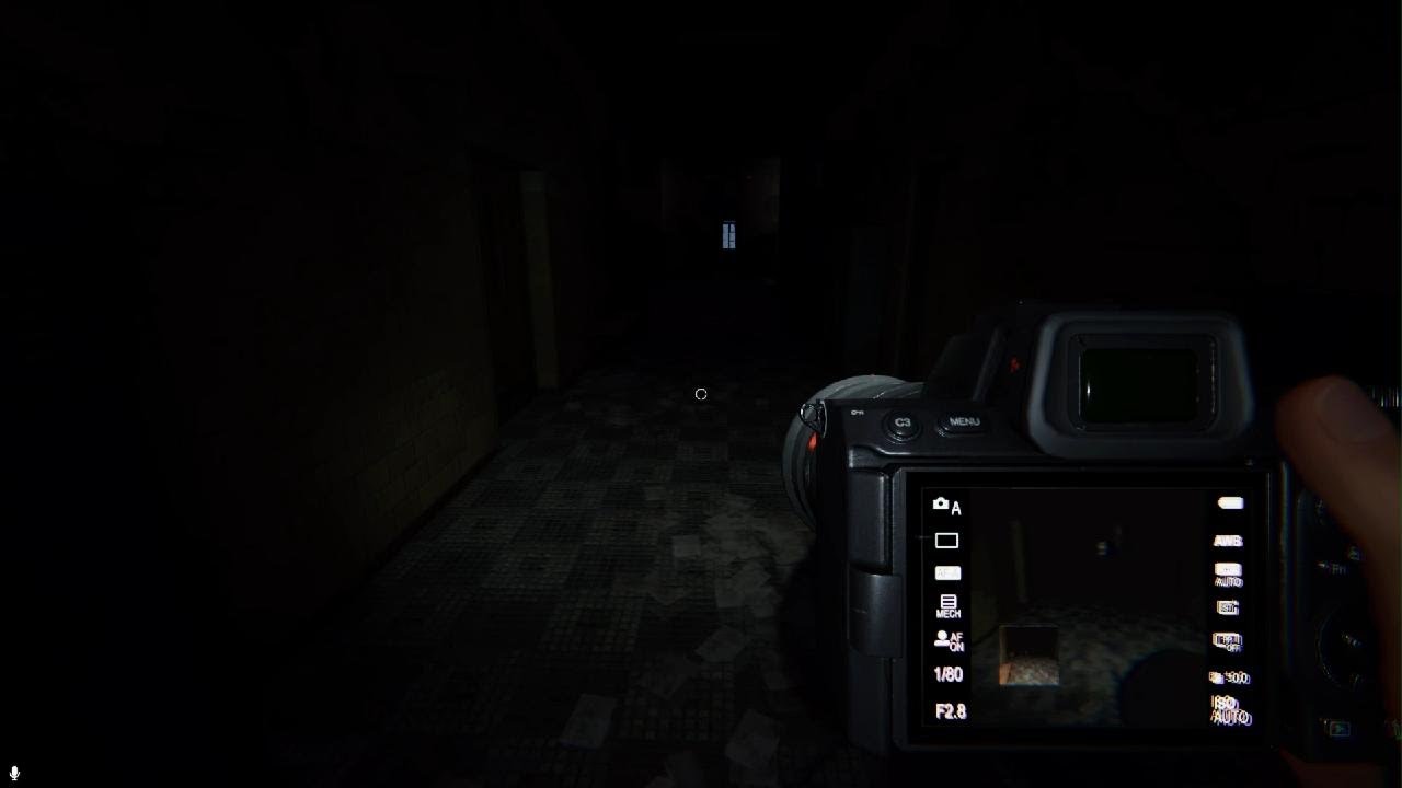 Phasmophobia They Wanted Me