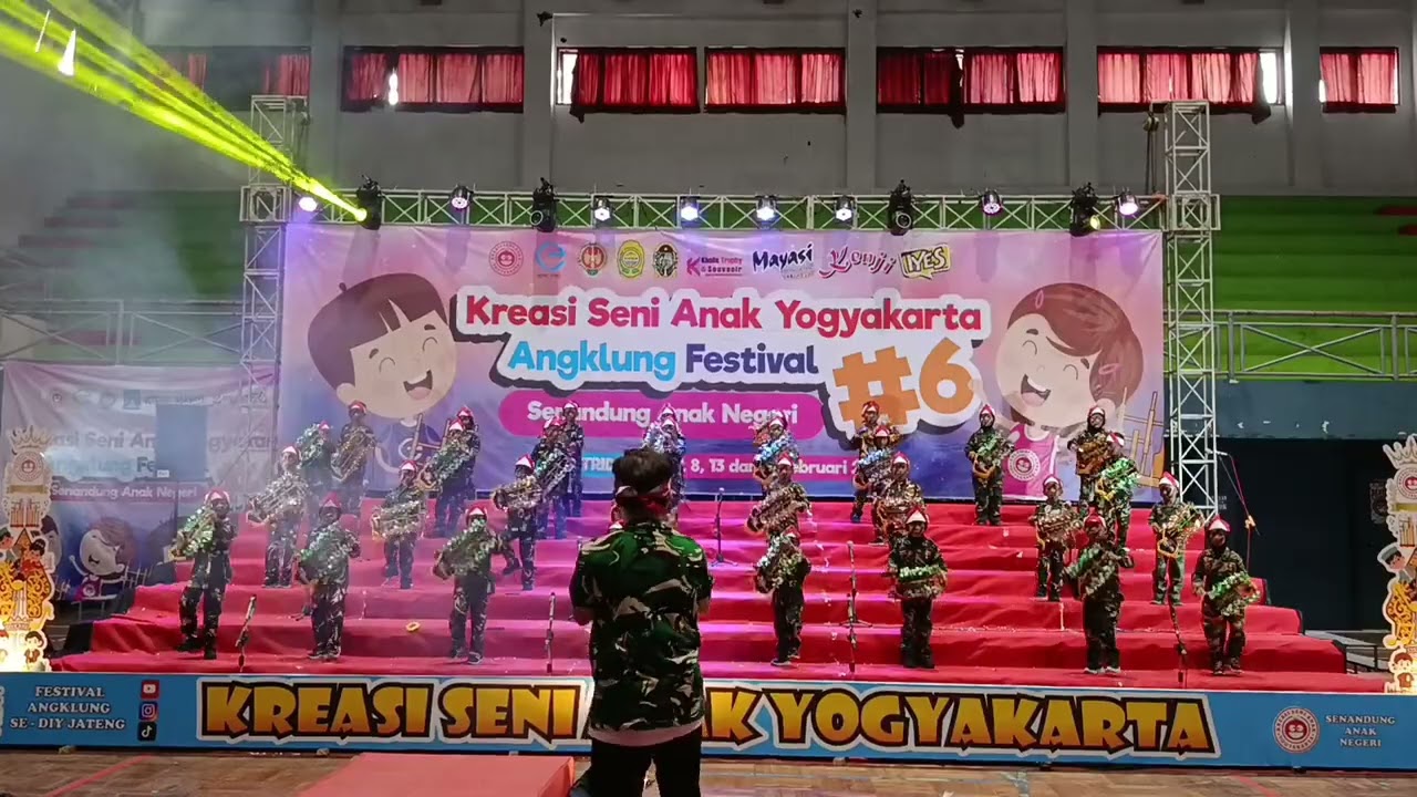 Maju Tak Gentar 