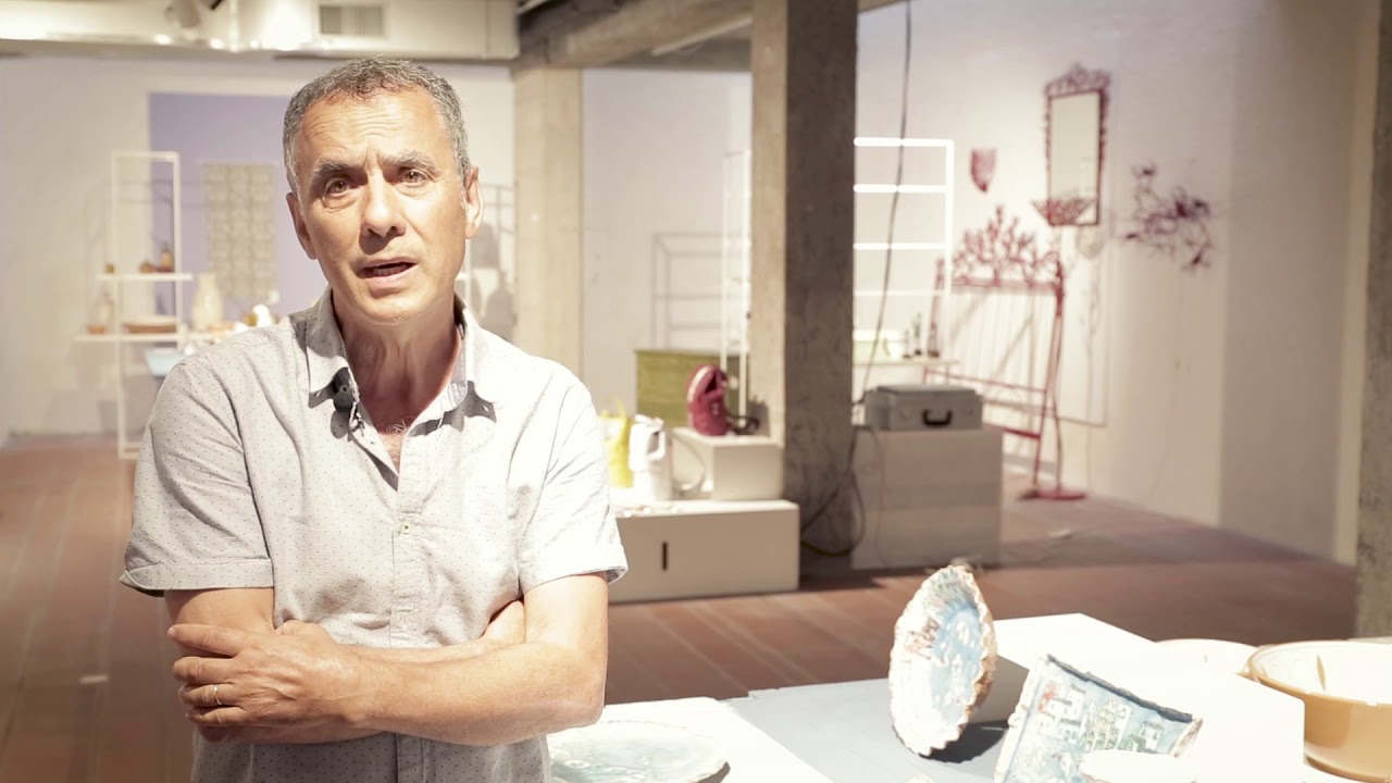 L'arte di Ceramica Olianas Sardegna