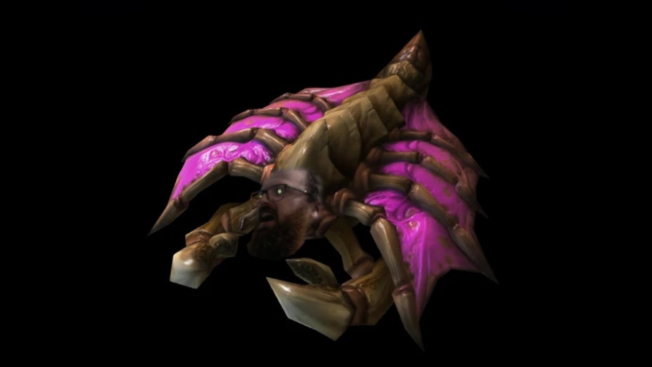 Starcraft 2 Zerg Drone Voice Effect