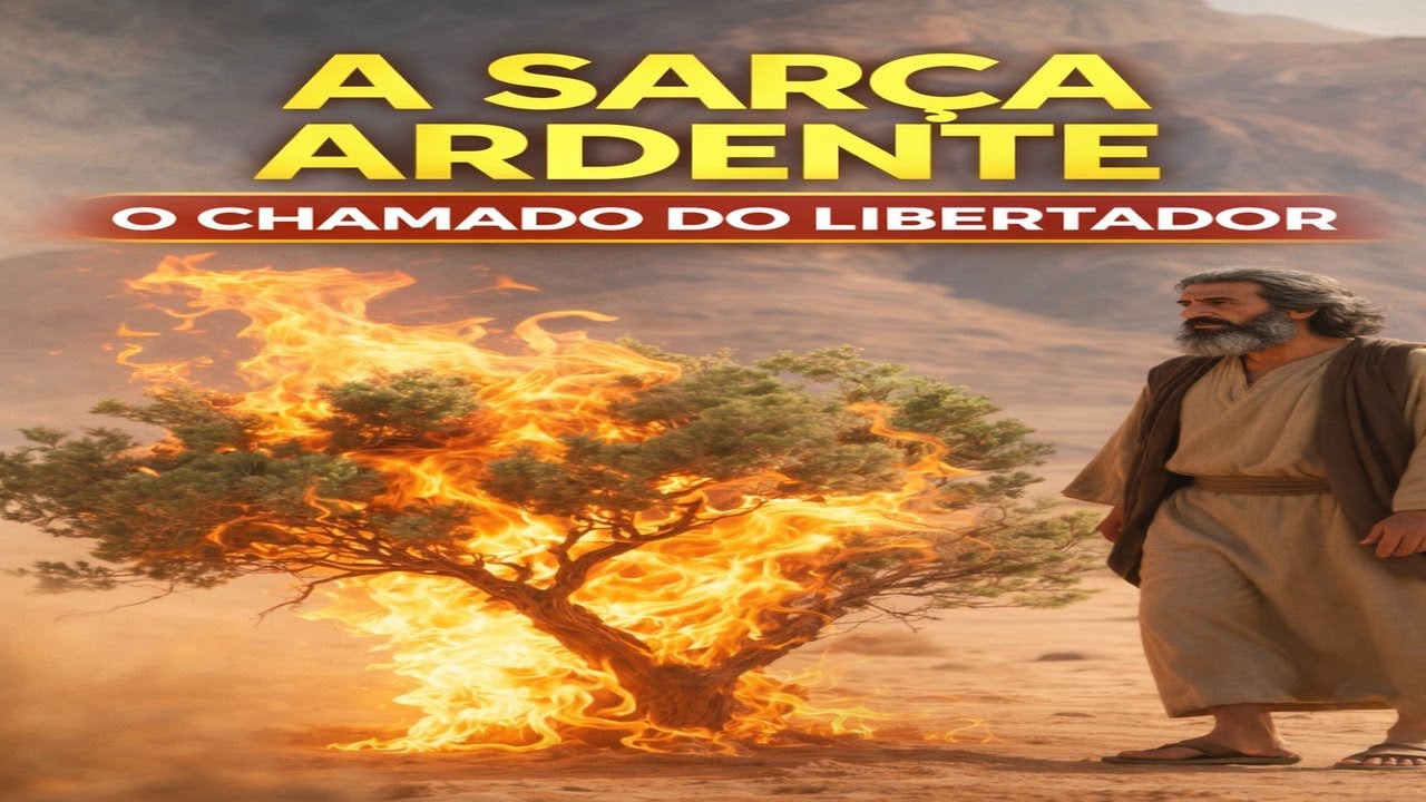 A Sarça Ardente: O Chamado do Libertador