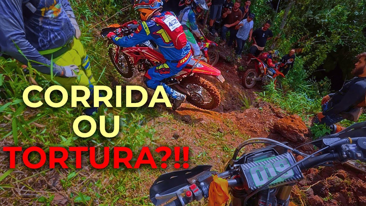 A prova mais INTENSA da temporada | BRASIL HARD ENDURO 2025 | BARAOMANIACS DIA 3 | BRHE