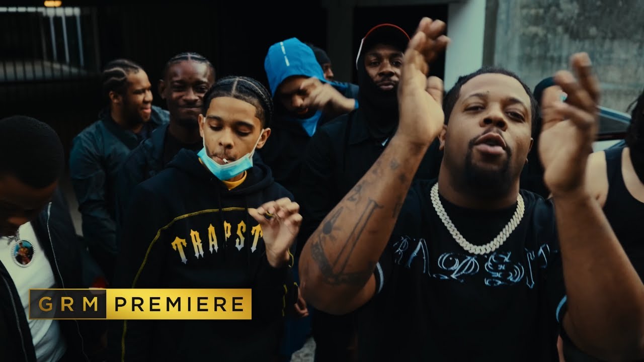 Rowdy Rebel x Litty Lightz - Active [Music Video] | GRM Daily