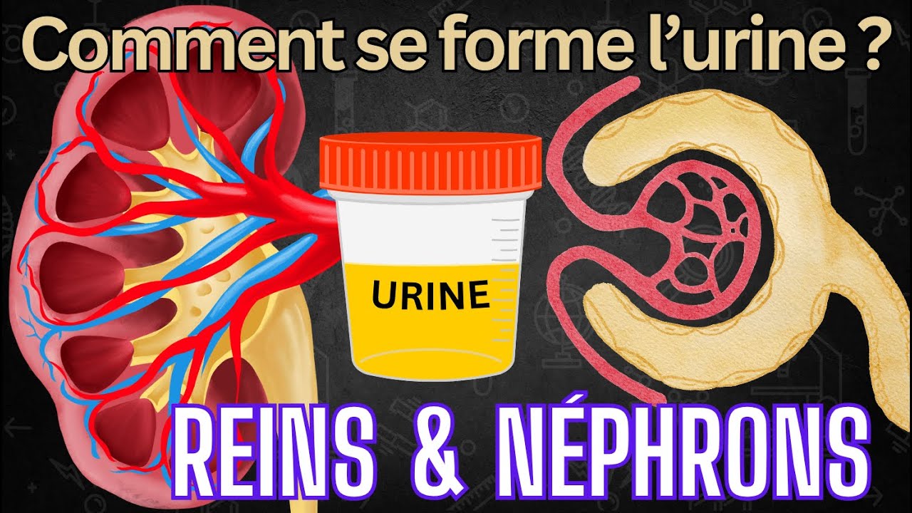 Le système excréteur