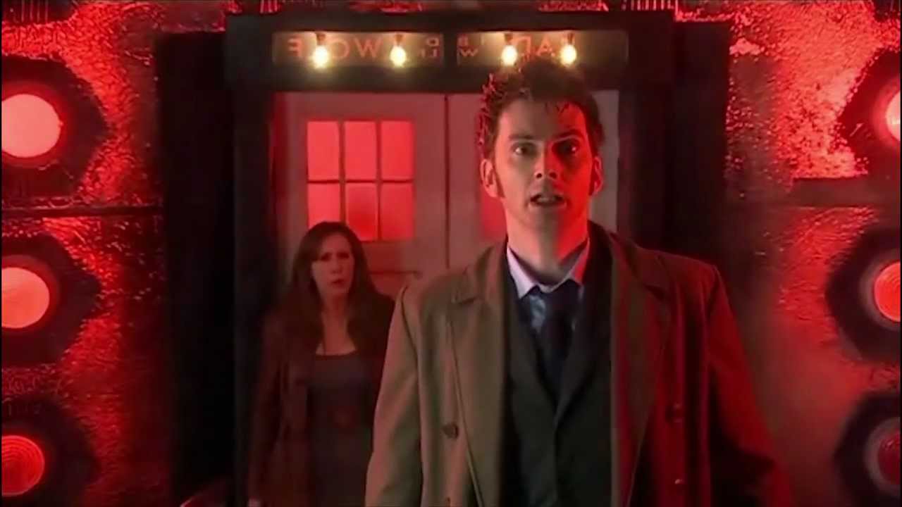 Doctor Who - Bad Wolf Returns