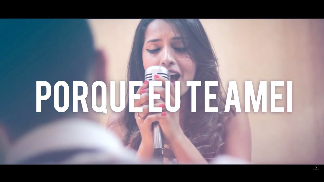Porque Eu Te Amei - Ton Carfi - Mari Borges (Cover)