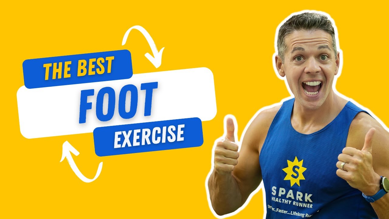 Short Foot Exercise for Runners