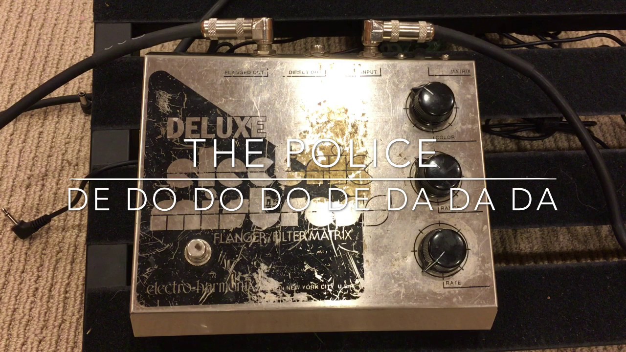 Electro Harmonix Deluxe Electric Mistress