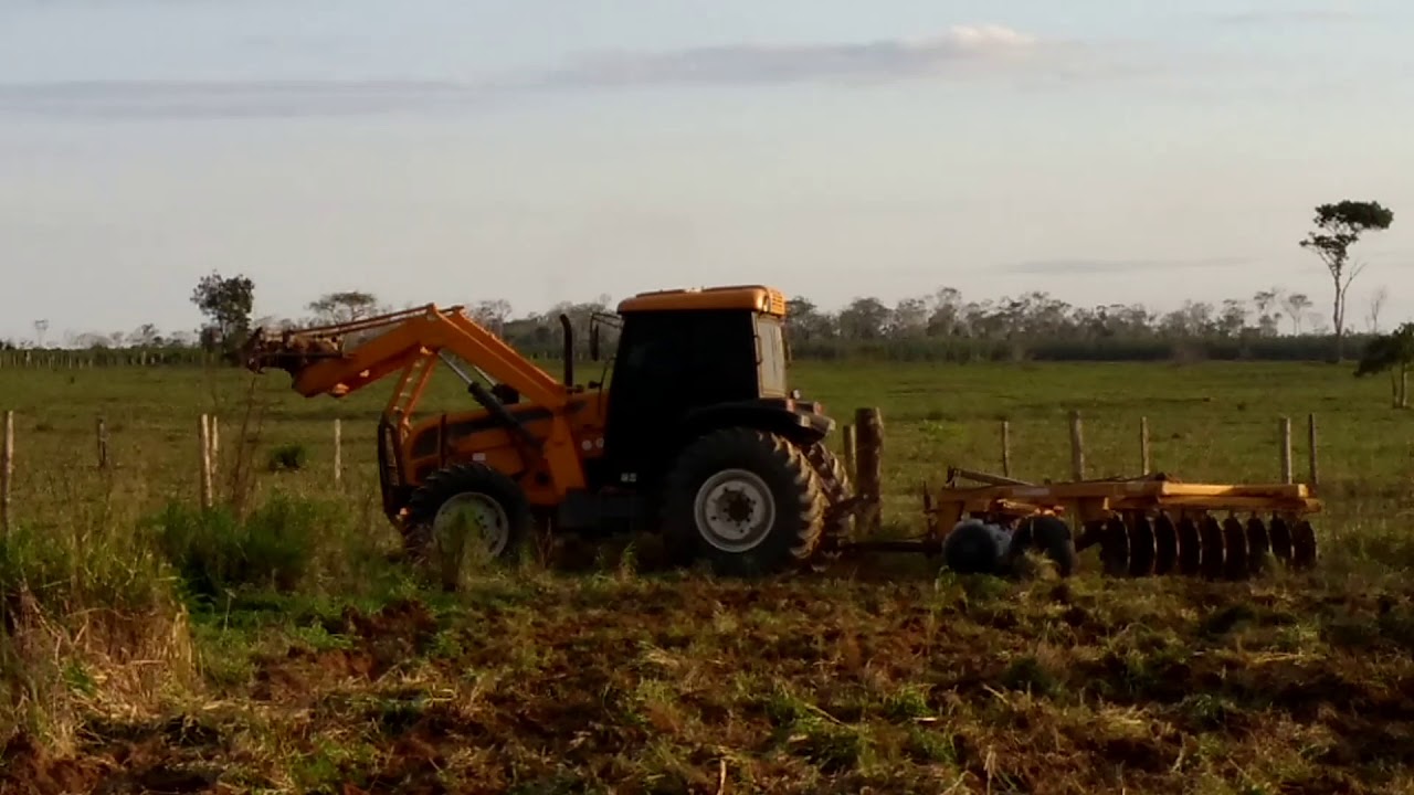 Bh 145 arando terra