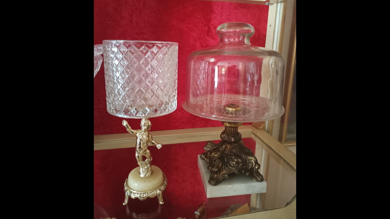 How to drill holes in glass and crystal for your you own custom projects.