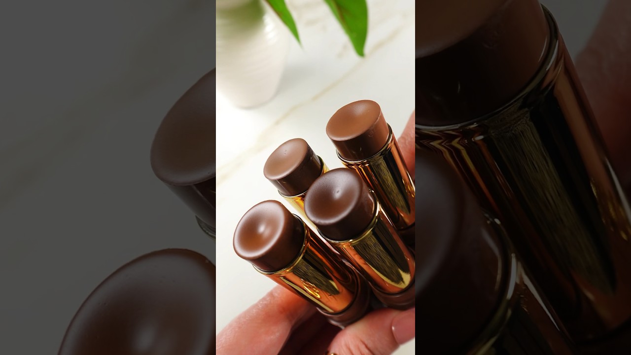 *NEW* #toofaced Chocolate Soleil Melting Bronzing & Sculpting Stick #viral #shorts