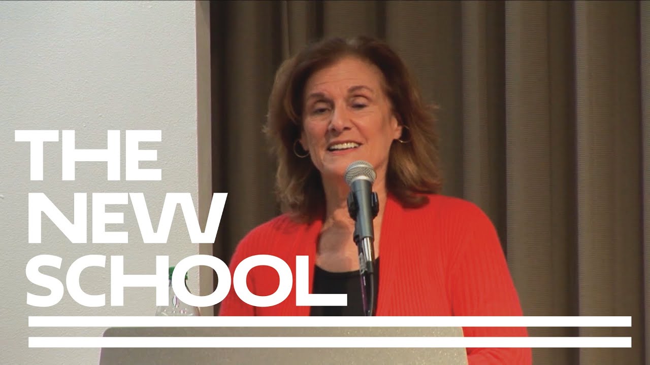 How Ms. Magazine Changed the World with Suzanne Braun Levine | The New School
