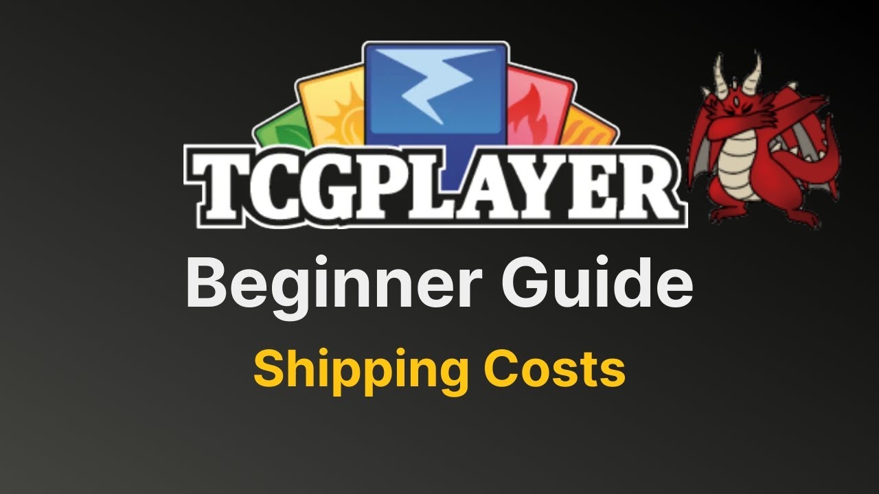 Shipping Costs for Selling on TCGPlayer | Magic: The Gathering, YuGiOh, Flesh and Blood