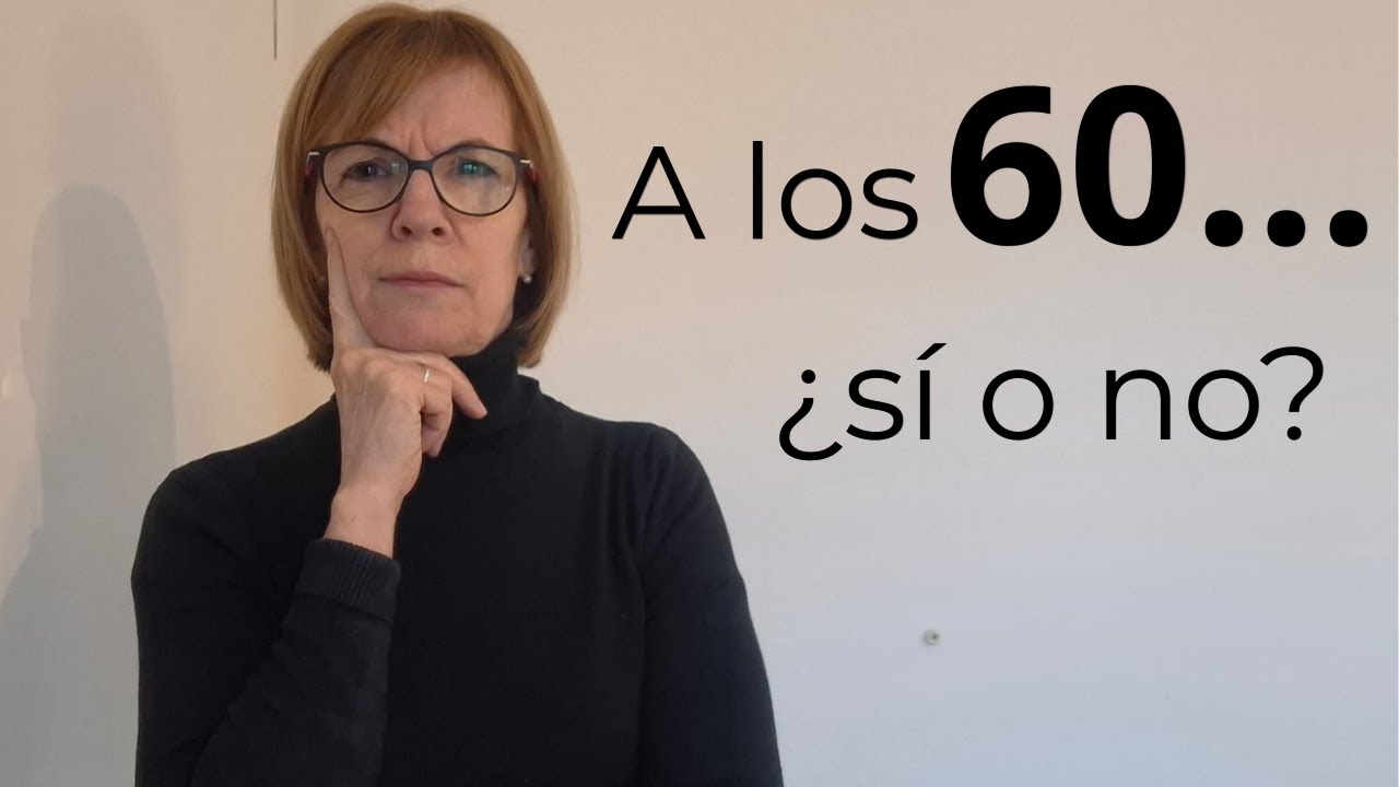 Cuidar niños a los 60: ¿es posible?