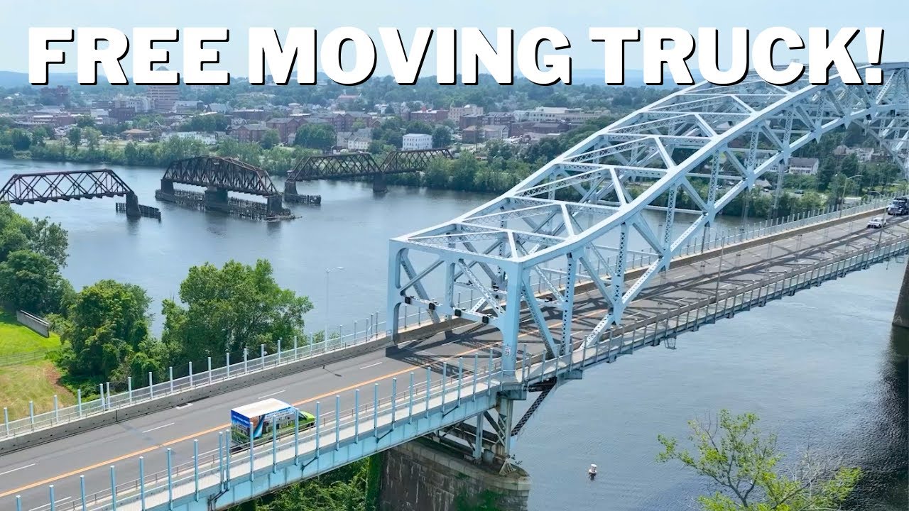 When you buy with us, we roll with you! | Carl Guild & Associates FREE Moving Truck