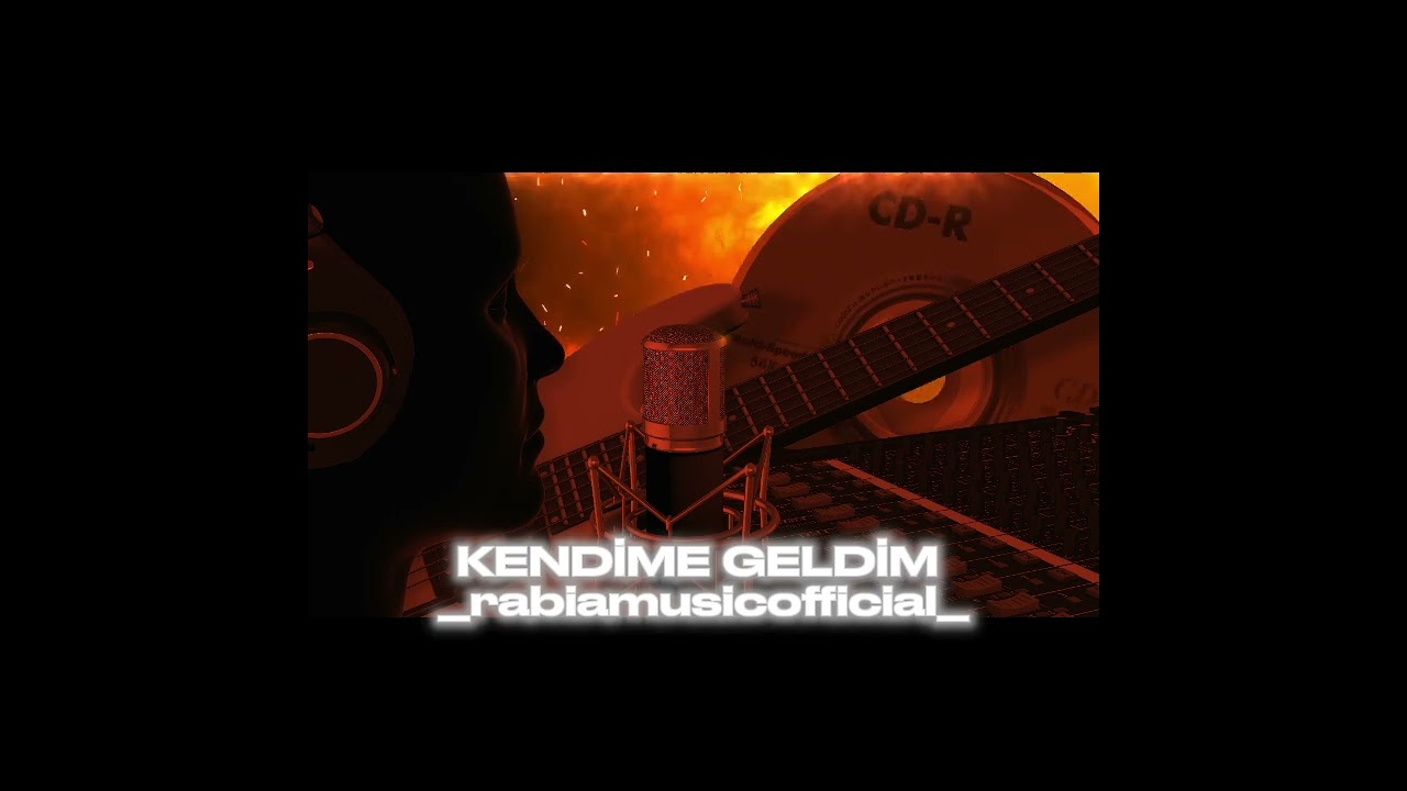 ​Rabia Tlkc - Kendime Geldim (Official Audio)