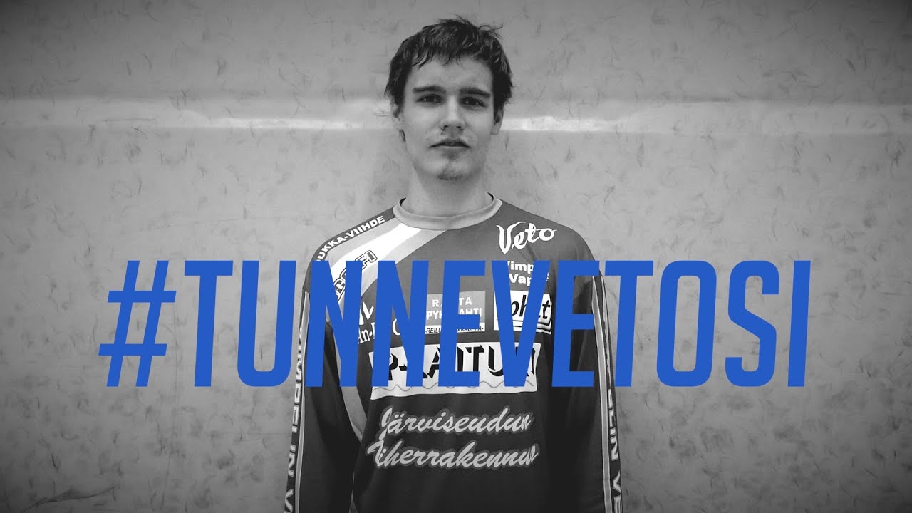 #TUNNEVETOSI: Severi Lassila