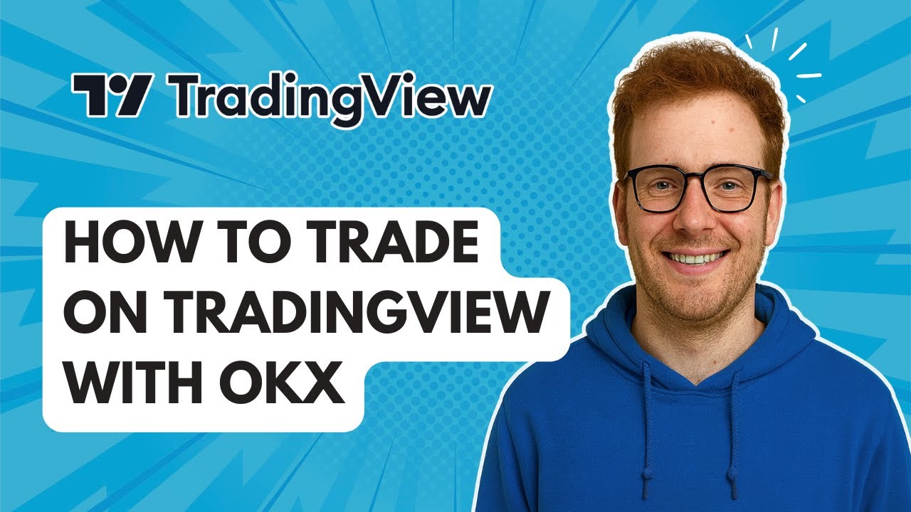 Как торговать на TradingView с OKX [Руководство 2025]