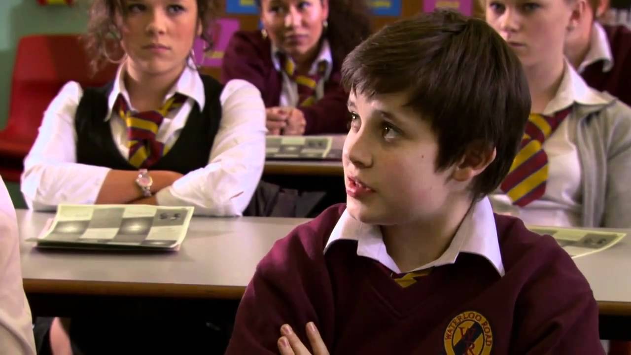 Waterloo Road - Series 6 - Episode 6 - Part 1