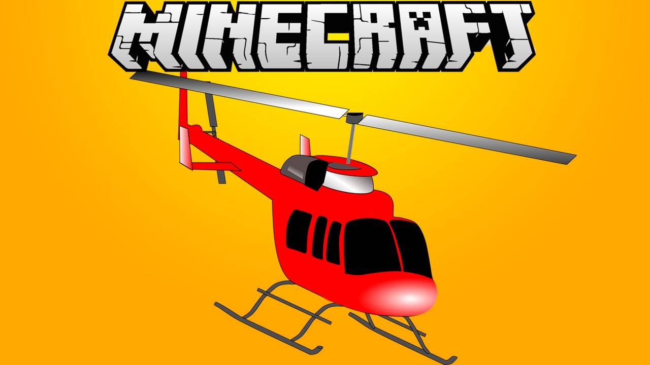 HELİKOPTER YAPTIK | MİNECRAFT BUİLD BATTLE | Bölüm 22