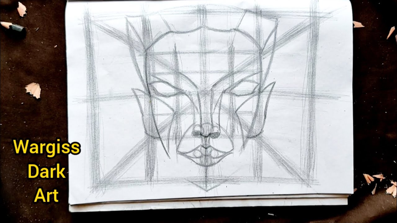Male sketch 