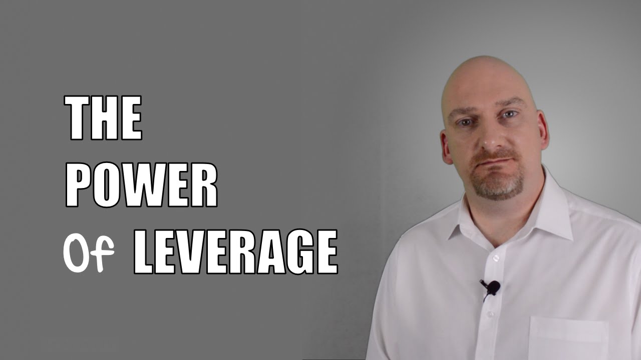 Mortgages & The Power Of Leverage Explained | Property Investment | Real Estate Investing Tips