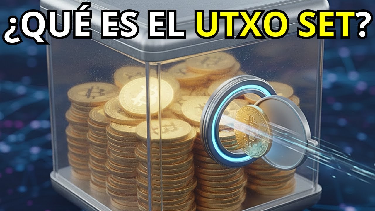 ¿Qué es el UTXO SET y Por qué es Clave en Bitcoin?