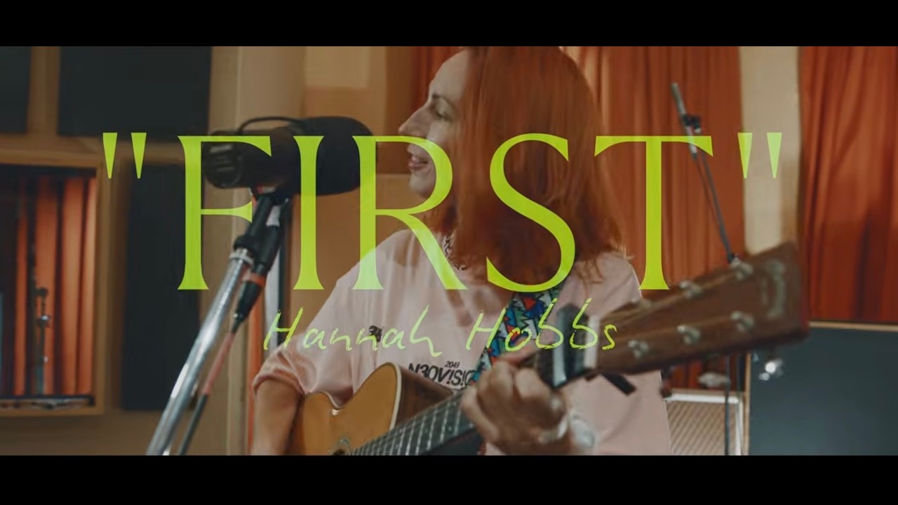 FIRST &ndash; Upbeat Congregational Worship Song | Hannah Hobbs (Official Music Video)