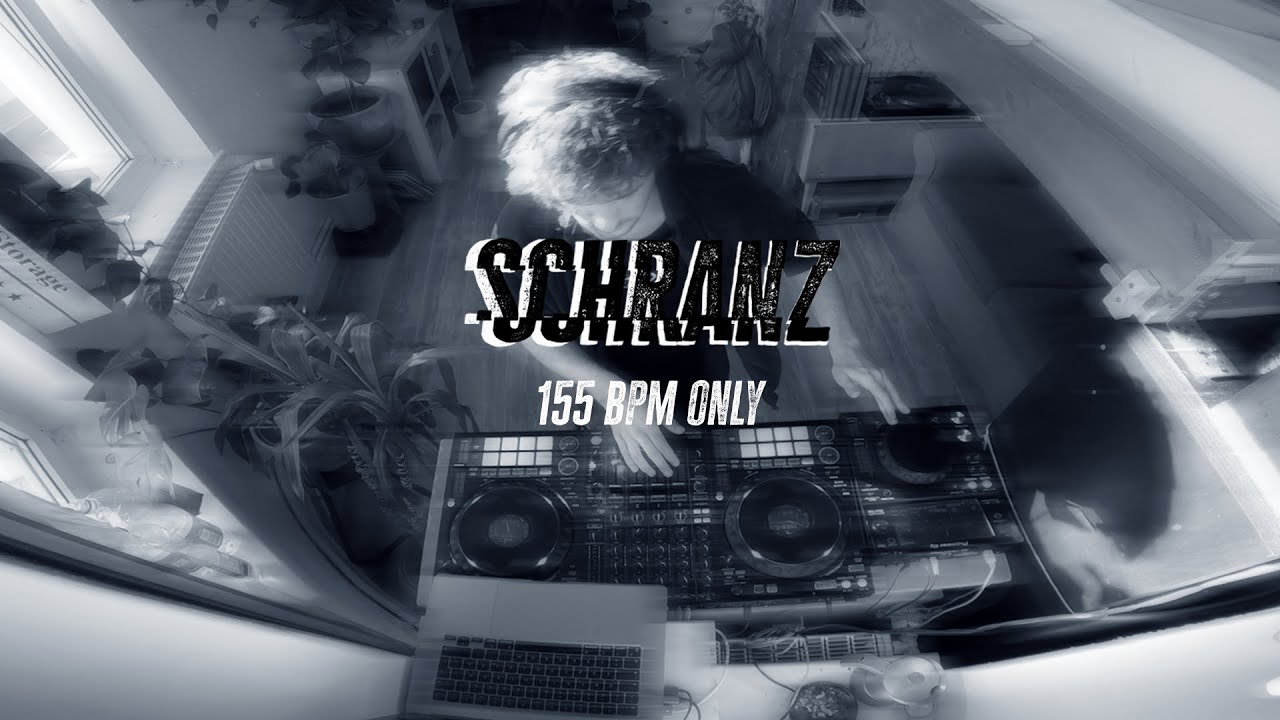Hardtechno/Schranz mix | TFK | DDJ 1000 XDJ 700