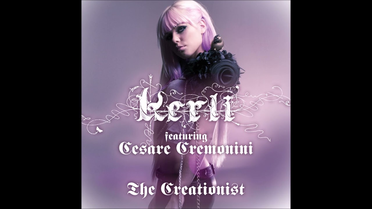 Kerli ft. Cesare Cremonini - The Creationist